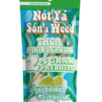 Not Ya Son Minis Frozen Grapes