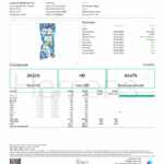 Not Ya Sons Weed BLUEBERRY CAVIAR PREROLLS COA