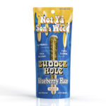 THCa Budderhole Preroll - Blueberry Haze