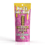 THCa Budderhole Preroll - Cake Crasher