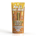 THCa Budderhole Preroll - Peanut Butter