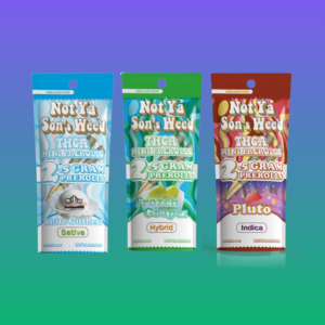 Not Ya Son's Weed THCa Mini Preroll