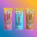 Not Ya Son's Weed THCa Budderhole Prerolls