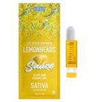 Lemonheads THCa Vape Cartridge