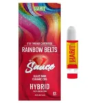 Rainbow Belts THCa Vape Cartridge