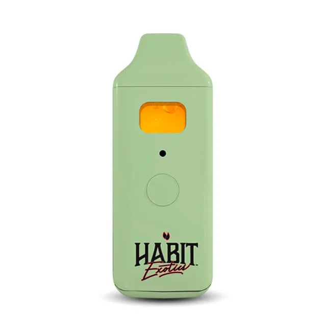 elf bar vape uk Habit 2g THCa Sauce Diamond Disposable Vape main image 0