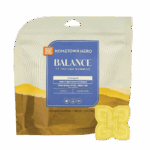 Pineapple - Balance THC:CBD Gummies