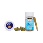 Palm Hemp Blue Dream Pie