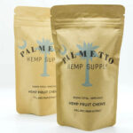 Palmeto Gummies CBD