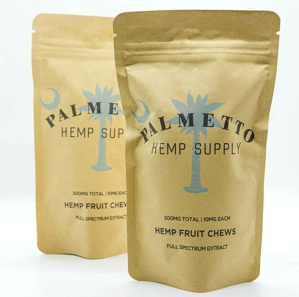 Palmeto Gummies CBD