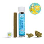 Palms Hemp THCa Flower 2.5g - Bananna Nose Candy