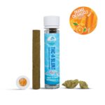 Palms Hemp THCa Flower 2.5g - Orange Creamsicle