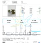 Palms Hemp THCa flower Mr. Nasty - COA