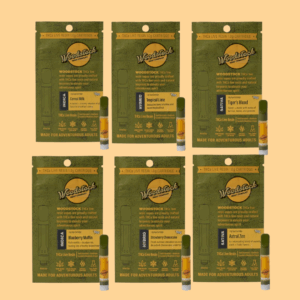 Wildwood THCa Cartridge