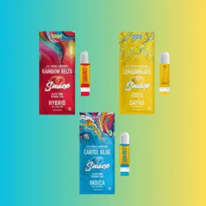 Habit THCA Cartridges