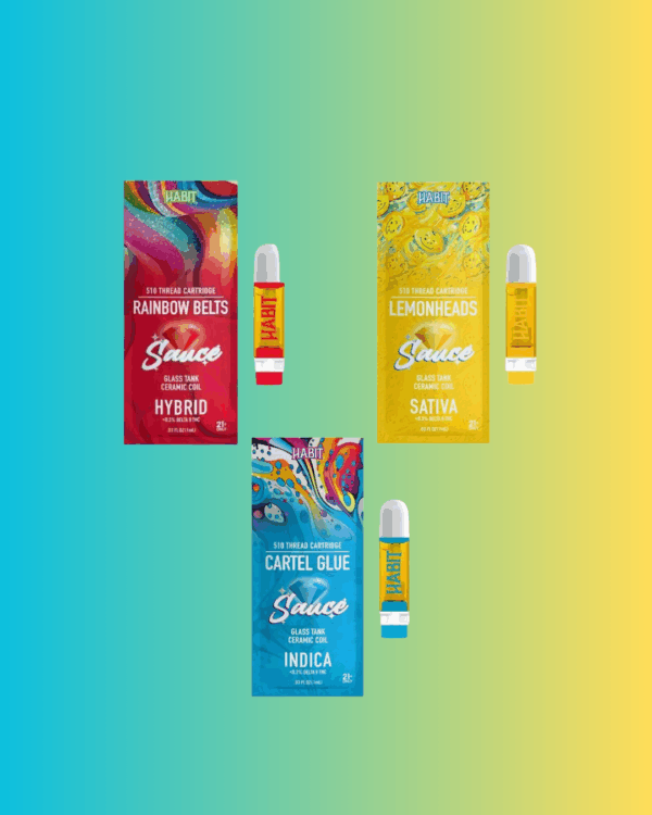 Habit Vape Cartridge