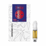 Wild Orchard Crimson Toro THCA Cartridge