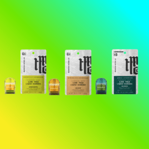 THCa Live Resin Pods