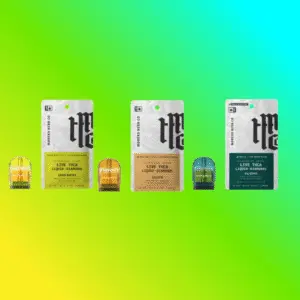THCa Live Resin Pods