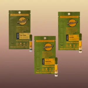 Wildwood THCa Cartridge