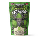 the potent goat gummies green apple 3000mg