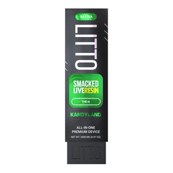 Kandyland Vape