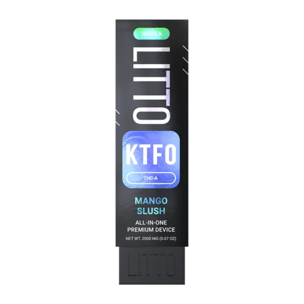 LITTO-KTFO Mango Slush