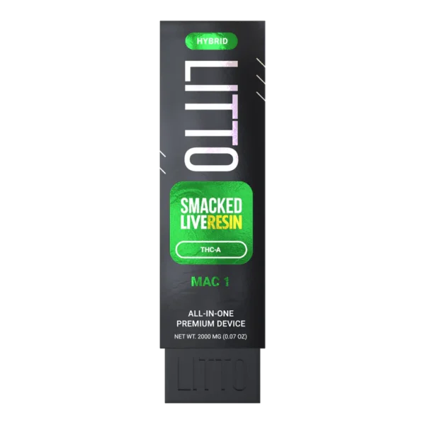 Mac 1 2gm Vape