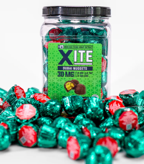 XITE D9 Dubai Nuggets