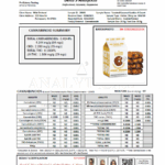 Toasted Coconut Cookies 4 Count COA