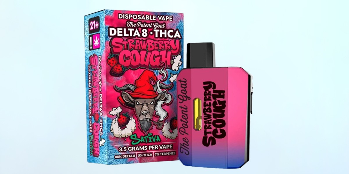 Why Delta 8 Disposable Vape is the Trending Choice for Cannabis Enthusiasts in 2025?