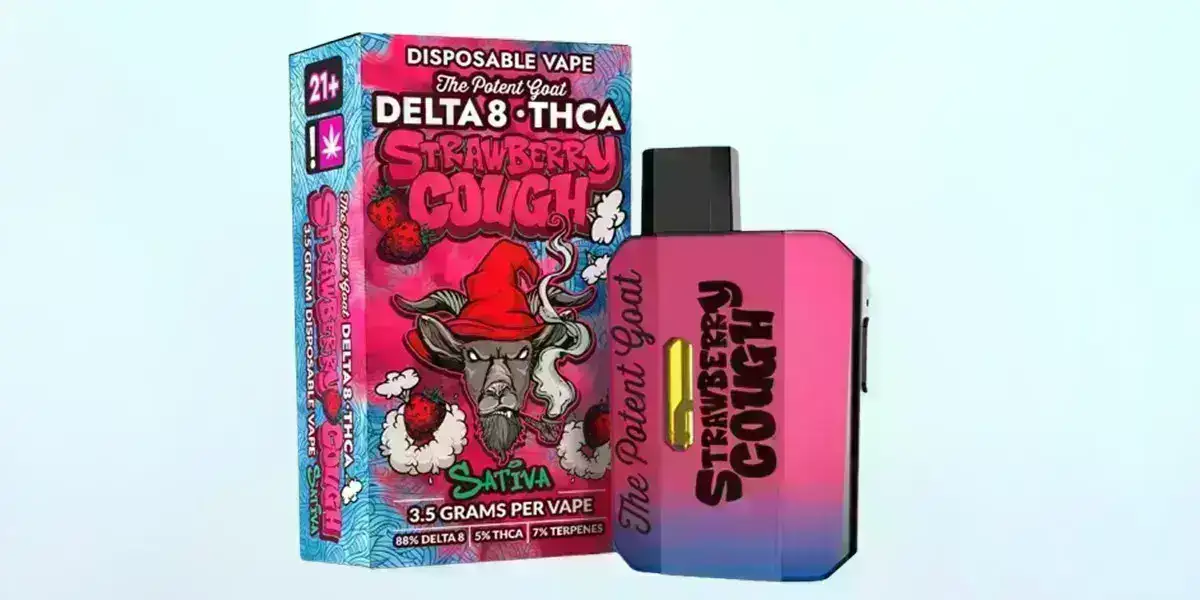 Why Delta 8 Disposable Vape is the Trending Choice for Cannabis Enthusiasts in 2025?