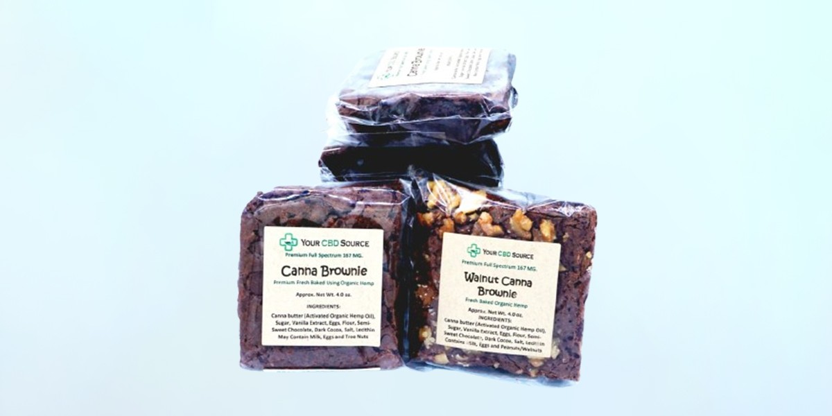 Why are These CBD Brownies for Sale Winning Over Chocolate Lovers?