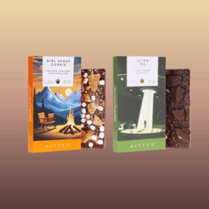 Devine D8 + D9 Chocolate Bar