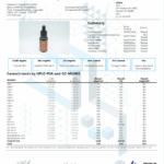 3Chi HHC D9 Tincture COA