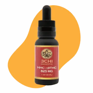 HHC Delta 9 Tincture