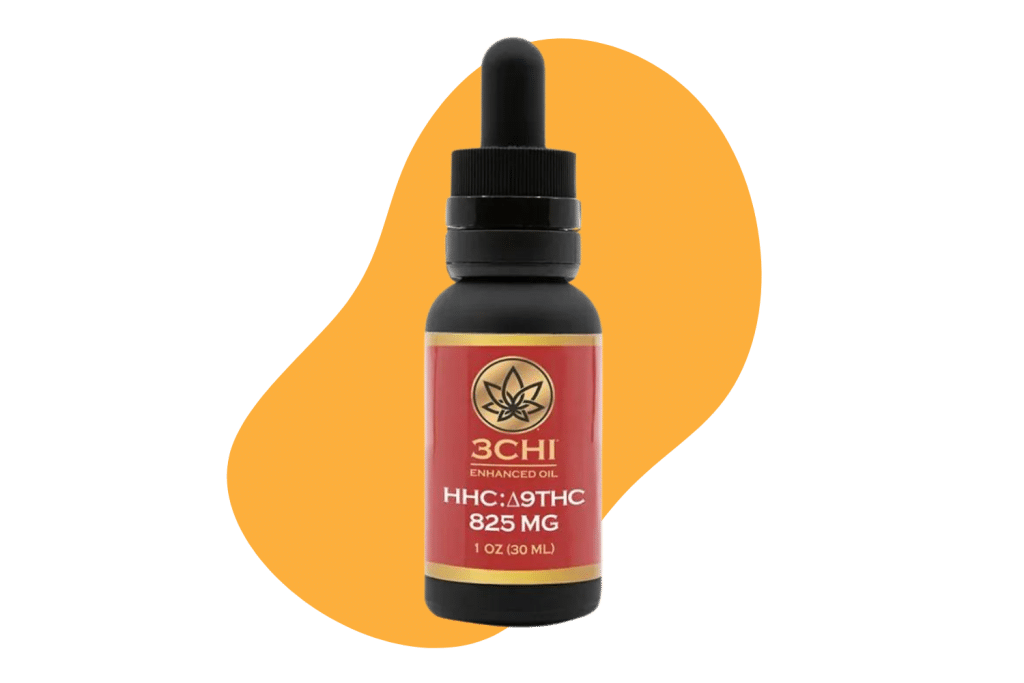 HHC Delta 9 Tincture