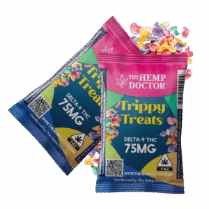 Delta 9 Trippy Treat
