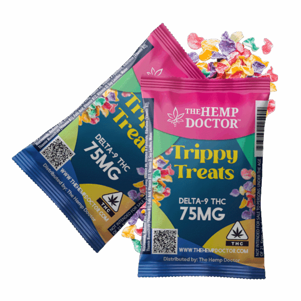 Delta 9 Trippy Treat
