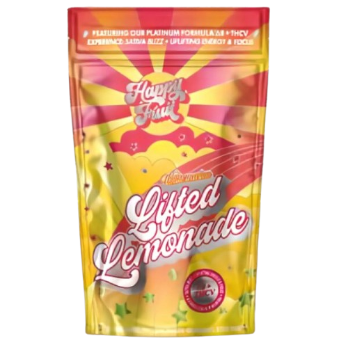 Happy Fruit Watermelon Lifted Lemonade