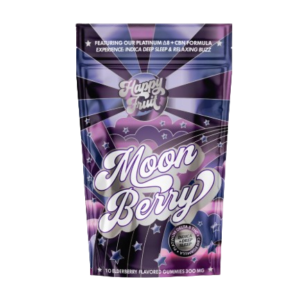 Happy Fruit Moon Berry