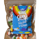 Freeze Dried Rainbow Drops