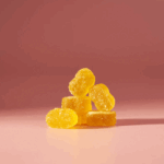 Peaceful Pineapple Gummies stock