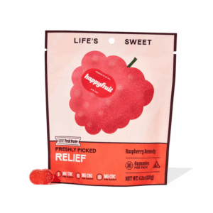 Raspberry Remedy Gummies