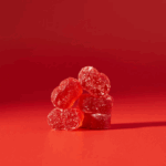 Raspberry Remedy Gummies stock