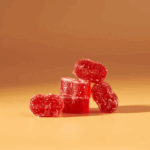 Strawberry Lifted Lemonade Gummies Stock