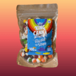 Freeze Dried Rainbow Drops