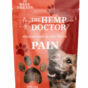 CBD Pain Relief Dog Treats
