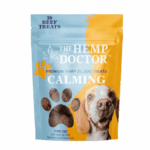 CBD calming dog treats