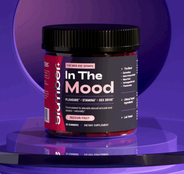 In The Mood Libido Gummies